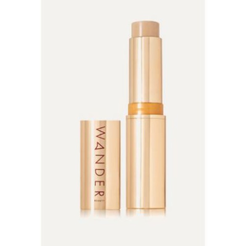NIB Wander Beauty Flash Focus Stick Golden Medium